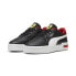 Фото #5 товара Puma Scuderia Ferrari CA Pro Mens Black Motorsport Inspired Sneakers Shoes