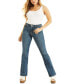 Фото #1 товара Women's Sexy Flare Jeans