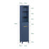 Hochschrank BZR112-B