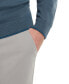 Фото #3 товара Men's Slim Fit Lightweight Crewneck Pullover Sweater
