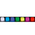 Фото #5 товара Leuchtend mehrfarbiger Solarwürfel CASY