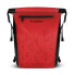 Фото #1 товара Wodoodporny plecak na bagażnik rowerowy torba rowerowa 2w1 23l czerwony