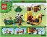 Фото #8 товара LEGO 21241 Minecraft The Bee House, Farm Toy with Buildable House, Baby Zombie and Animal Figures, Birthday Gift for Boys and Girls