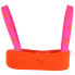 Фото #3 товара Puma Logo Bandeau Bikini Top Womens Orange Casual Athletic 85926302