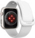 Spigen Etui Spigen Liquid Crystal Apple Watch 4/5/6/7/SE 40/41mm Crystal Clear