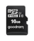 Фото #4 товара GoodRam M1A4-0160R12 - Micro SDHC - 16 GB - USB 2.0