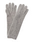 Фото #1 товара Portolano Cashmere Gloves Women's