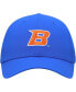 Фото #3 товара Men's Royal Boise State Broncos 2022 Sideline Legacy91 Performance Adjustable Hat