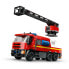 Фото #7 товара Игровой набор Lego 60414 Fire station with Fire engine City (Город)