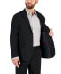 Фото #4 товара Men's Slim-Fit Spandex Super-Stretch Suit Jacket