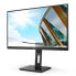 AOC P2 24P2QM - 60.5 cm (23.8") - 1920 x 1080 pixels - Full HD - LED - 4 ms - Black