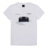 Фото #1 товара HACKETT Am Racing short sleeve T-shirt