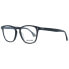 Фото #1 товара Zadig & Voltaire Brille VZV080 0700 48 Herren Schwarz