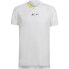 ფოტო #3 პროდუქტის ADIDAS London Stretch Woven short sleeve T-shirt