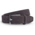 Фото #2 товара HACKETT Suede Feather Edge Leather Belt