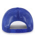 Фото #2 товара Men's '47 Royal Chicago Cubs Cumberland Trucker Snapback Hat