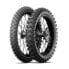 Фото #1 товара Мотошины летние Michelin Starcross 6 Medium MH (TT) 110/100 R18 64M