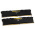 Фото #1 товара Corsair Vengeance LPX DDR4-3600 RAM, CL18, XMP - 16 GB Dual-Kit, schwarz