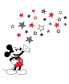 Фото #1 товара Disney Baby Magical Mickey Mouse Wall Decals - Gray/Red