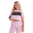 ფოტო #1 პროდუქტის ELLESSE Flossie Cropped short sleeve T-shirt