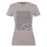 Фото #1 товара SALEWA Geometric short sleeve T-shirt