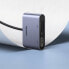 Фото #3 товара Переходник UGreen USB - HDMI + VGA серый