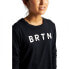 ფოტო #7 პროდუქტის BURTON BRTN long sleeve T-shirt