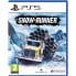 PLAYSTATION GAMES PS5 SnowRunner A MudRunner