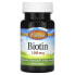 Фото #1 товара Витаминный препарат для здоровья кожи Carlson Biotin, 5,000 мкг, 50 капсул