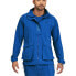 Фото #1 товара Puma Firat Mile X Training Mono FullZip Jacket Mens Blue Casual Athletic Outerwe