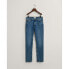 Фото #3 товара GANT Super Stretch Slim Fit jeans