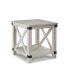 Carynhurst Rectangular End Table - фото #1