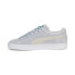 Фото #2 товара Puma Suede Classic XXI 38141055 Womens Gray Suede Lifestyle Sneakers Shoes