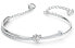 Swarovski LIFELONG HRT 5517944 Crystal Bracelet