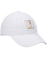 ფოტო #4 პროდუქტის Men's White Arizona State Sun Devils Dream Adjustable Hat