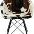 Фото #4 товара Обеденный стул DKD Home Decor Чёрный Разноцветный 60,5 x 53 x 81,5 cm