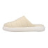 Фото #5 товара TOMS Alpargata Mallow Mule Womens Off White Sneakers Casual Shoes 10016728T