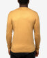 Фото #2 товара Men's Basic Crewneck Pullover Midweight Sweater