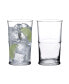 Фото #1 товара Jour Tall Water Glasses, Set of 2
