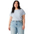 ფოტო #1 პროდუქტის Levi´s ® Pl Perfect short sleeve T-shirt