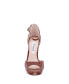 Фото #6 товара Women's Famia Platform Peep Toe Evening Sandals