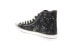 Фото #6 товара Ed Hardy Dagger EH9039H Mens Black Canvas Lace Up Lifestyle Sneakers Shoes