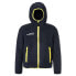 ROCK EXPERIENCE Beaver full zip fleece