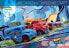 Фото #3 товара Clementoni CLE puzzle 2x60 SuperKolor HotWheels 24816