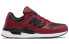 Кроссовки New Balance NB 530 Lux Leather BurgundyLuxe Run Men's