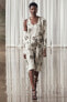Фото #11 товара Платье-рубашка из 100% рами с принтом — zw collection ZARA