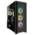 Фото #2 товара Corsair iCUE 7000X RGB - Full Tower - PC - Black - ATX - Gaming - Multi