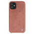 Фото #4 товара Чехол для смартфона Hama Finest Touch, для iPhone 12, Цвет: коралл