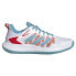 ADIDAS Defiant Speed Clay all court shoes