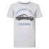 ფოტო #1 პროდუქტის PETROL INDUSTRIES 604 Classic Print short sleeve T-shirt